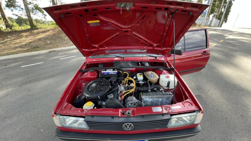 SAVEIRO 1.6 CL CS 8V GASOLINA 2P MANUAL - 1995 - VILA FLORES