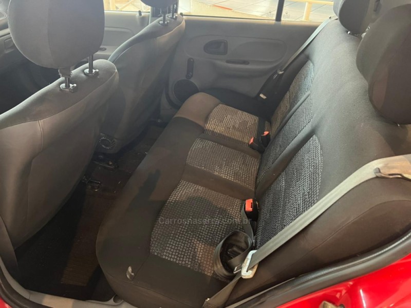 CLIO 1.0 16V FLEX 4P MANUAL - 2012 - CAXIAS DO SUL