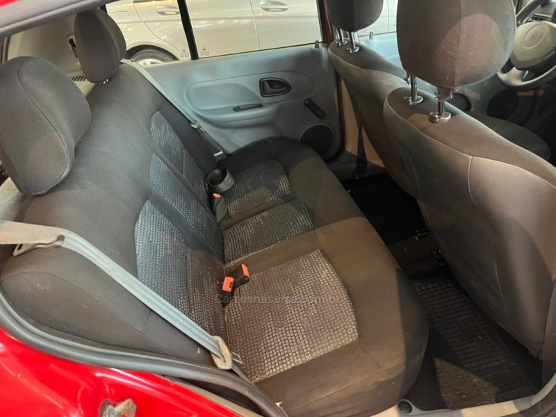 CLIO 1.0 16V FLEX 4P MANUAL - 2012 - CAXIAS DO SUL