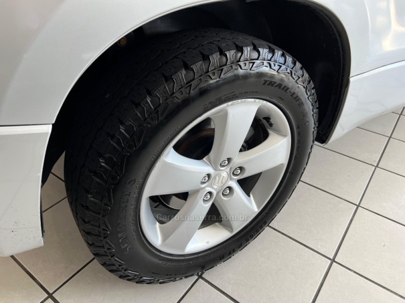 GRAND VITARA 2.0 4X2 16V GASOLINA 4P MANUAL - 2012 - CAXIAS DO SUL