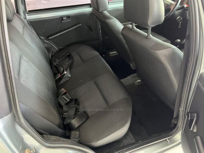 UNO 1.0 MPI MILLE WAY ECONOMY 8V FLEX 4P MANUAL - 2013 - CAXIAS DO SUL