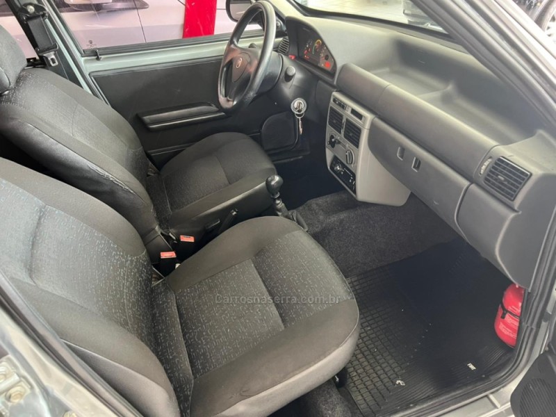 UNO 1.0 MPI MILLE WAY ECONOMY 8V FLEX 4P MANUAL - 2013 - CAXIAS DO SUL