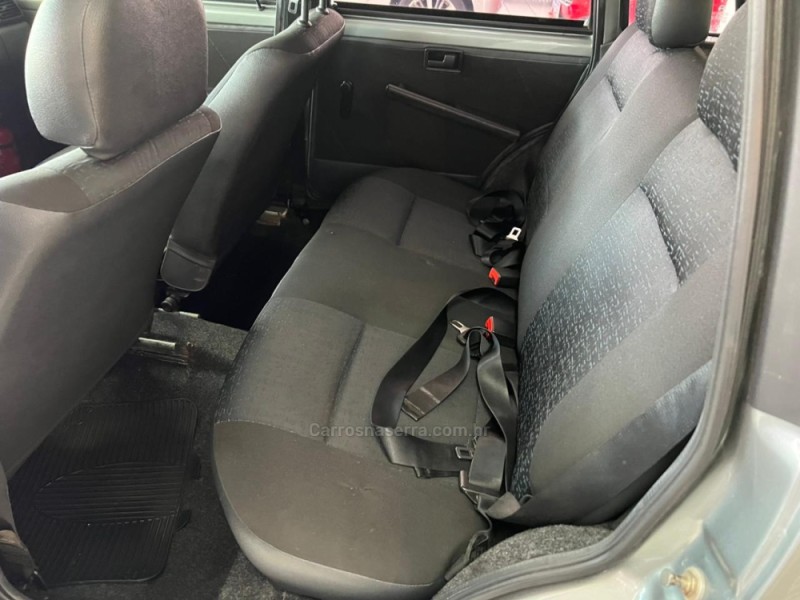 UNO 1.0 MPI MILLE WAY ECONOMY 8V FLEX 4P MANUAL - 2013 - CAXIAS DO SUL