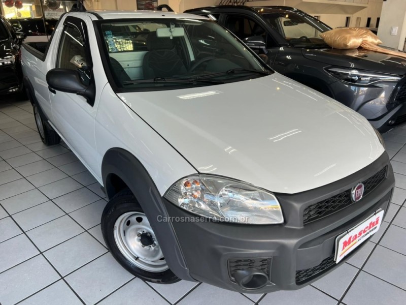 STRADA 1.4 MPI WORKING CS 8V FLEX 2P MANUAL - 2016 - CAXIAS DO SUL