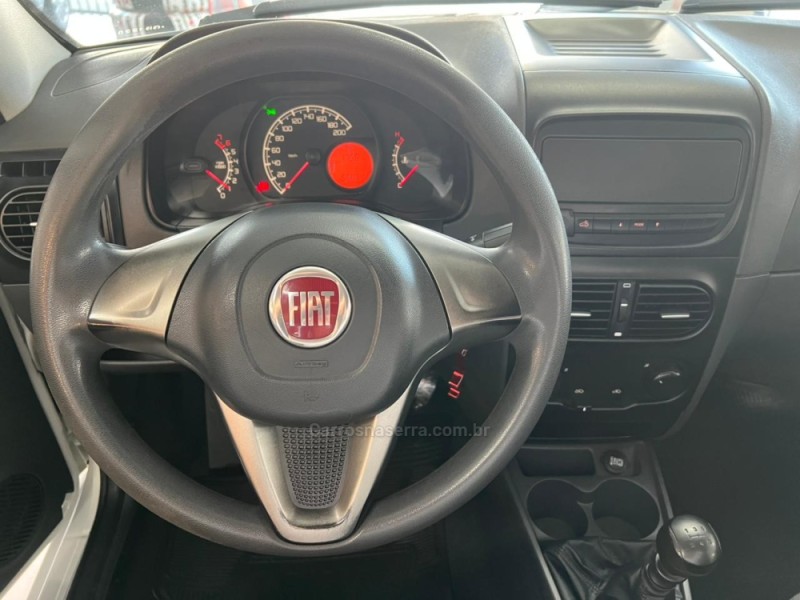 STRADA 1.4 MPI WORKING CS 8V FLEX 2P MANUAL - 2016 - CAXIAS DO SUL