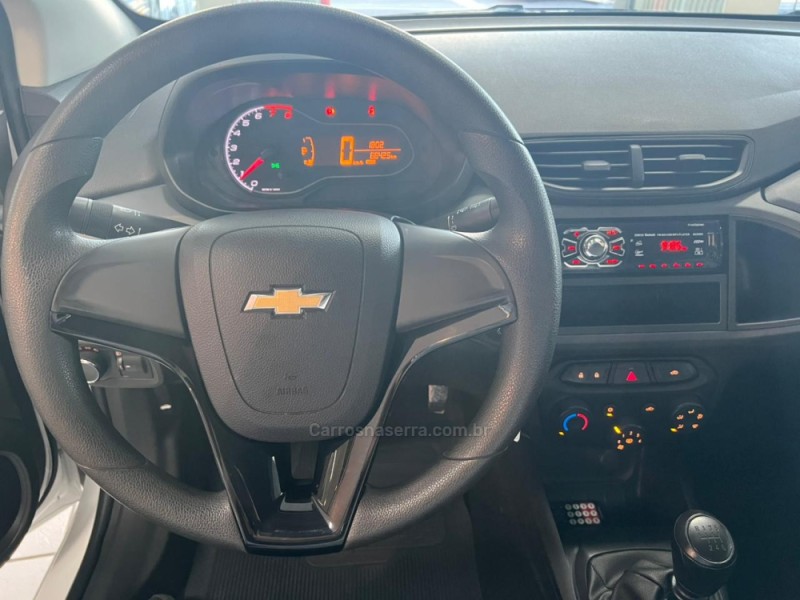 ONIX 1.0 JOY BLACK 8V FLEX 4P MANUAL - 2021 - CAXIAS DO SUL