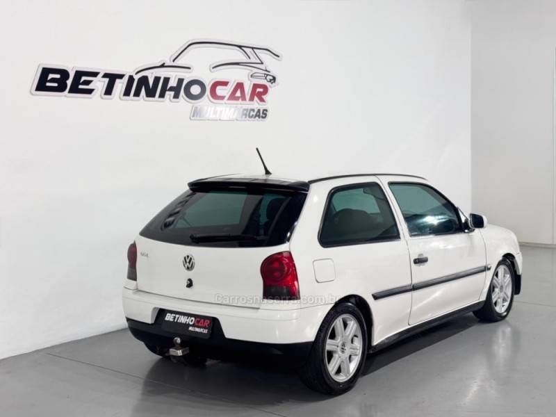 GOL 1.0 MI 8V FLEX 2P MANUAL G.IV - 2008 - ESTâNCIA VELHA