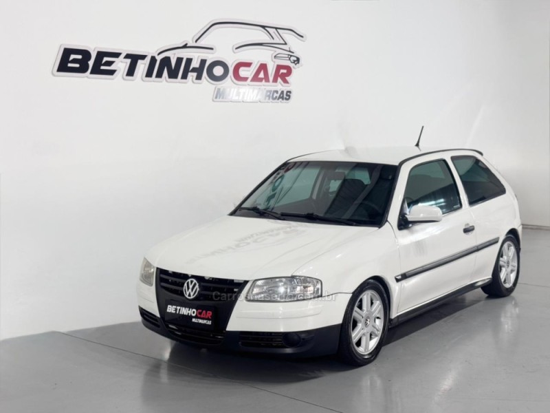 GOL 1.0 MI 8V FLEX 2P MANUAL G.IV - 2008 - ESTâNCIA VELHA