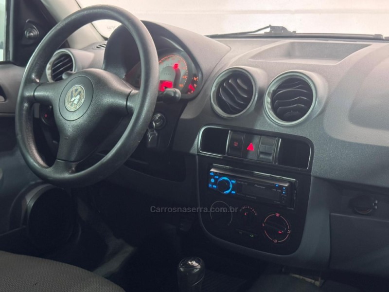 GOL 1.0 MI 8V FLEX 2P MANUAL G.IV - 2008 - ESTâNCIA VELHA