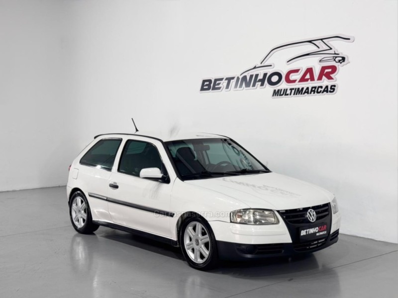 GOL 1.0 MI 8V FLEX 2P MANUAL G.IV - 2008 - ESTâNCIA VELHA