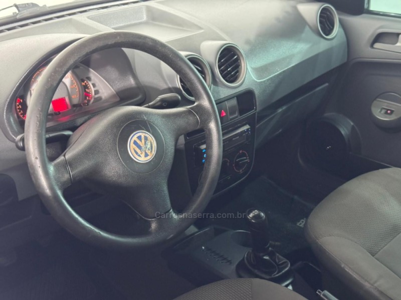 GOL 1.0 MI 8V FLEX 2P MANUAL G.IV - 2008 - ESTâNCIA VELHA