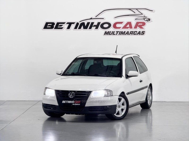 gol 1.0 mi 8v flex 2p manual g.iv 2008 estancia velha