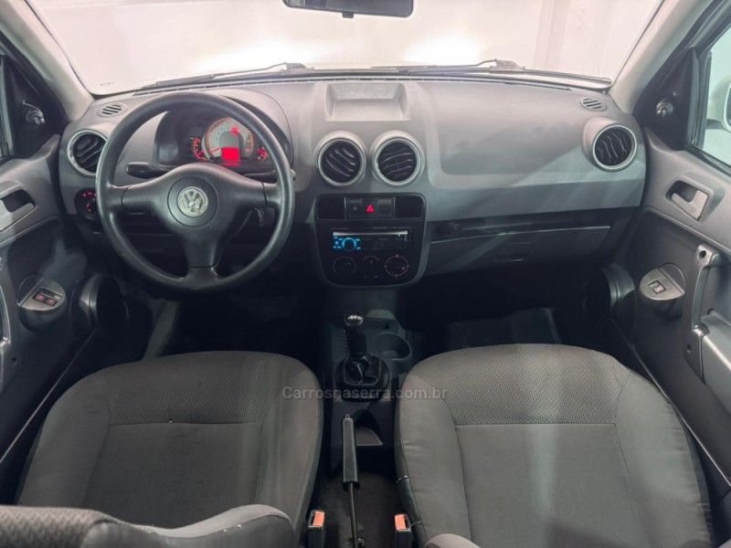 GOL 1.0 MI 8V FLEX 2P MANUAL G.IV - 2008 - ESTâNCIA VELHA