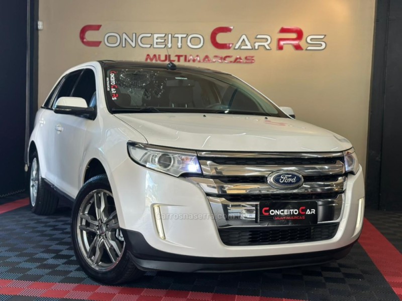 edge 3.5 limited awd v6 24v gasolina 4p automatico 2013 novo hamburgo