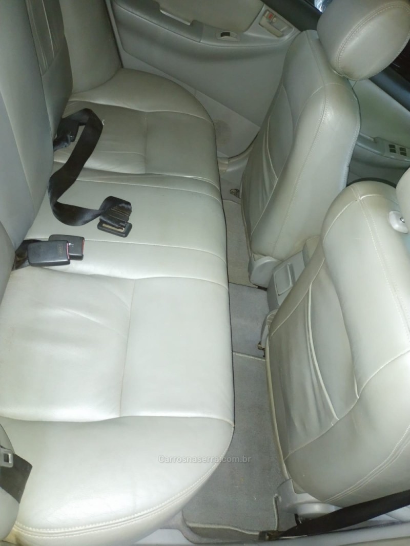 COROLLA 1.8 XEI 16V FLEX 4P AUTOMÁTICO - 2005 - BENTO GONçALVES