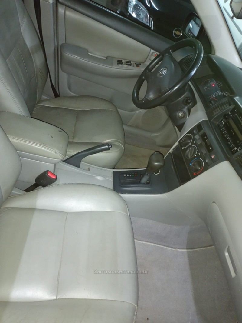COROLLA 1.8 XEI 16V FLEX 4P AUTOMÁTICO - 2005 - BENTO GONçALVES