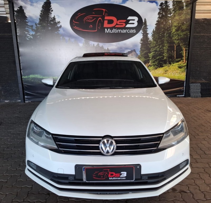 JETTA 1.4 16V TSI COMFORTLINE GASOLINA 4P TIPTRONIC - 2018 - CAXIAS DO SUL