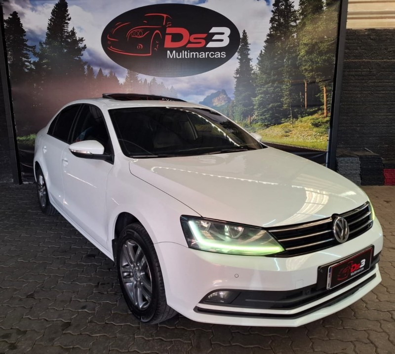 JETTA 1.4 16V TSI COMFORTLINE GASOLINA 4P TIPTRONIC - 2018 - CAXIAS DO SUL