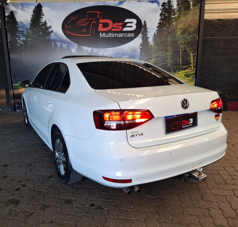 JETTA 1.4 16V TSI COMFORTLINE GASOLINA 4P TIPTRONIC - 2018 - CAXIAS DO SUL