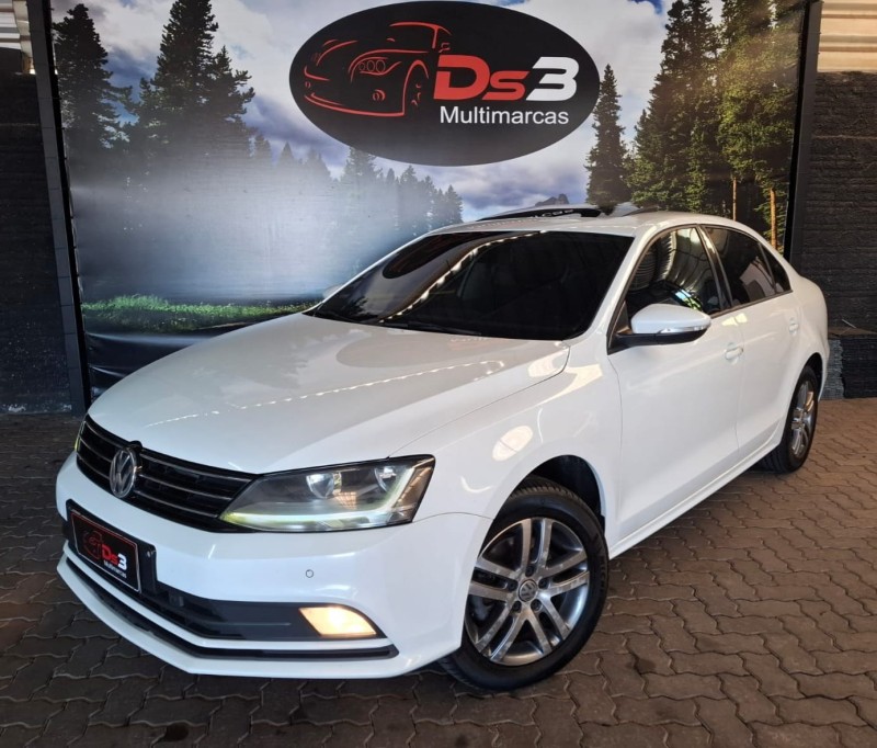jetta 1.4 16v tsi comfortline gasolina 4p tiptronic 2018 caxias do sul