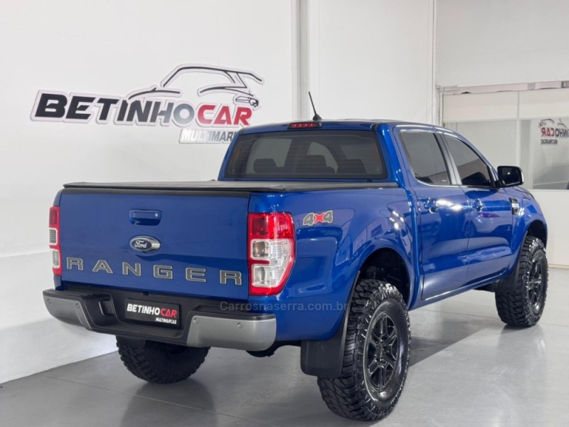 RANGER 2.2 XLS 4X4 CD 16V DIESEL 4P AUTOMÁTICO - 2021 - ESTâNCIA VELHA