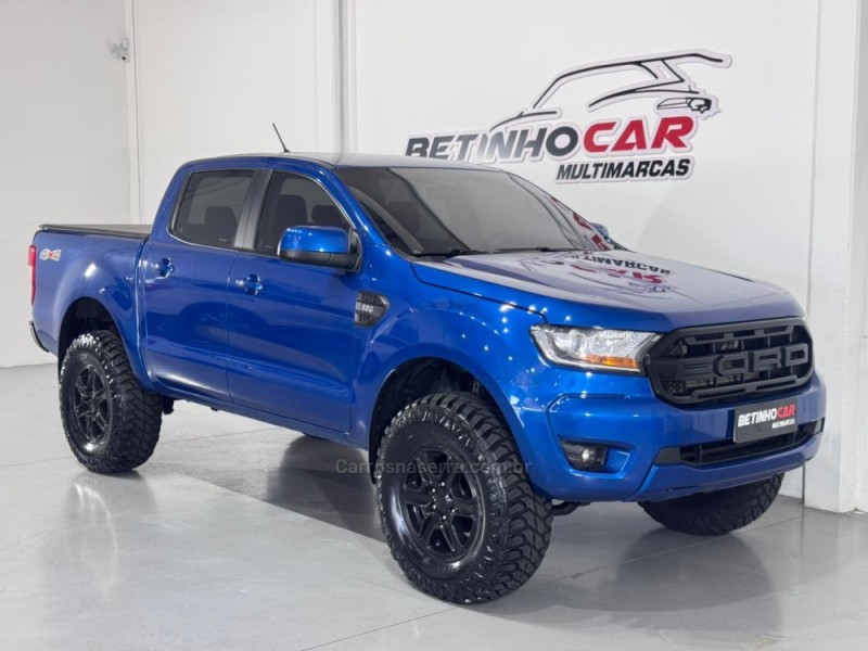 RANGER 2.2 XLS 4X4 CD 16V DIESEL 4P AUTOMÁTICO - 2021 - ESTâNCIA VELHA