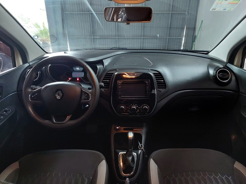 CAPTUR 1.3 ZEN 16V TURBO FLEX 4P AUTOMÁTICO - 2018 - SãO SEBASTIãO DO CAí