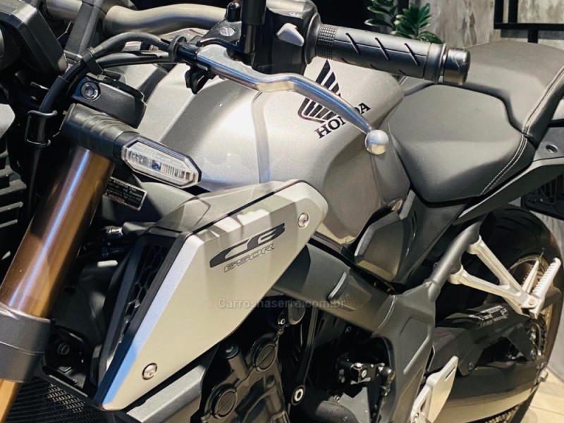 CB 650R E-CLUTCH - 2021 - CAXIAS DO SUL