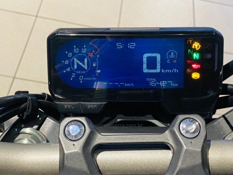 CB 650R E-CLUTCH - 2021 - CAXIAS DO SUL