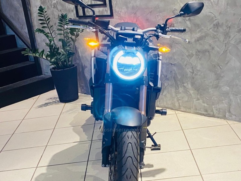 CB 650R E-CLUTCH - 2021 - CAXIAS DO SUL