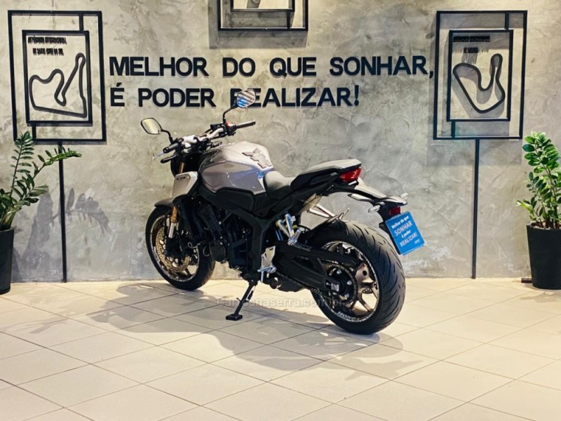CB 650R E-CLUTCH - 2021 - CAXIAS DO SUL