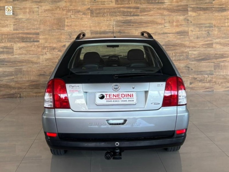 PALIO 1.3 MPI FIRE ELX WEEKEND 8V FLEX 4P MANUAL - 2005 - IGREJINHA