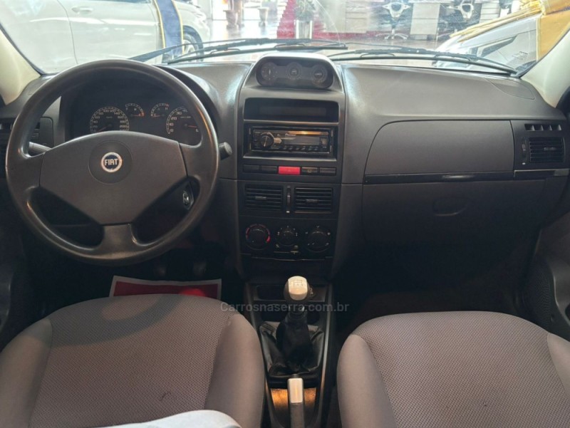 PALIO 1.3 MPI FIRE ELX WEEKEND 8V FLEX 4P MANUAL - 2005 - IGREJINHA