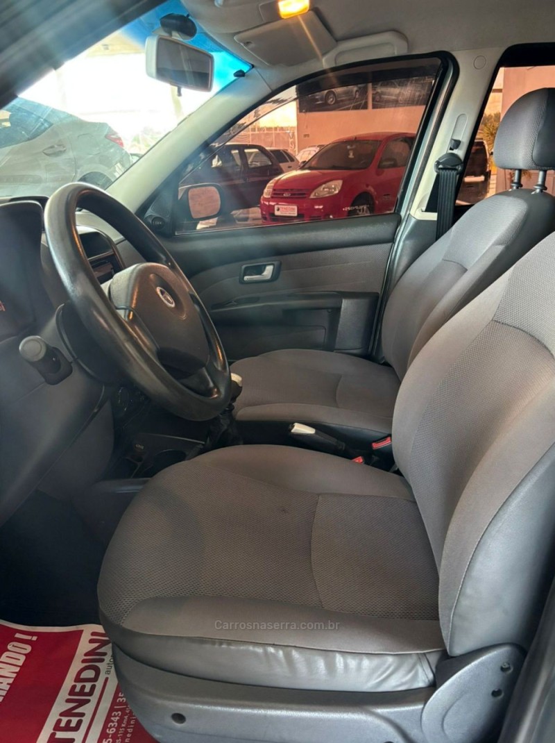 PALIO 1.3 MPI FIRE ELX WEEKEND 8V FLEX 4P MANUAL - 2005 - IGREJINHA