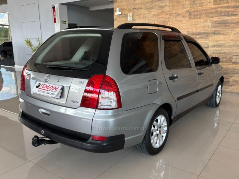 PALIO 1.3 MPI FIRE ELX WEEKEND 8V FLEX 4P MANUAL - 2005 - IGREJINHA