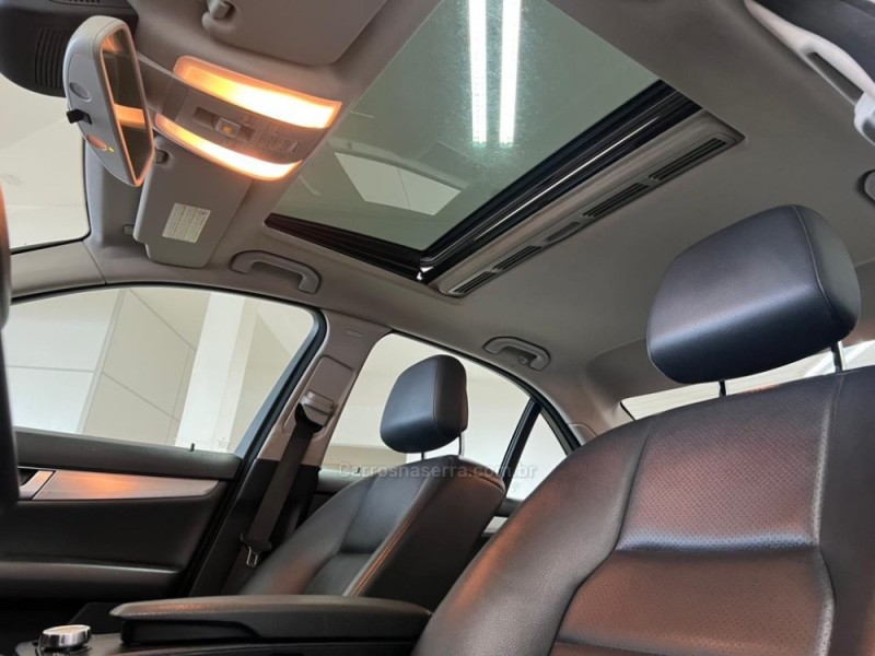 C 200 1.8 CGI AVANTGARDE 16V GASOLINA 4P AUTOMÁTICO - 2014 - TAQUARA