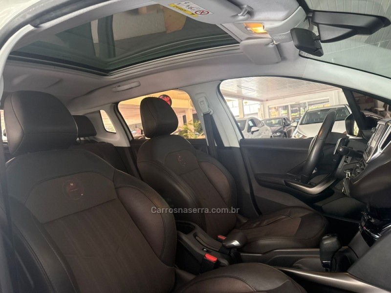 2008 1.6 16V FLEX CROSSWAY 4P AUTOMÁTICO - 2017 - NOVO HAMBURGO