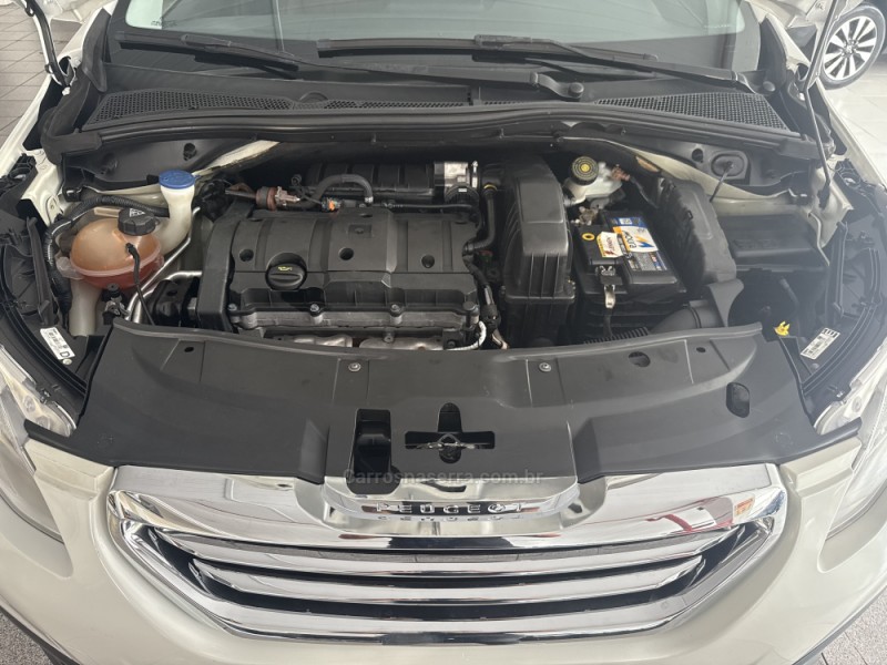 2008 1.6 16V FLEX CROSSWAY 4P AUTOMÁTICO - 2017 - NOVO HAMBURGO