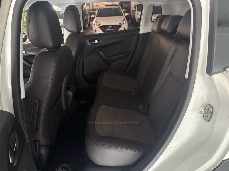 2008 1.6 16V FLEX CROSSWAY 4P AUTOMÁTICO - 2017 - NOVO HAMBURGO