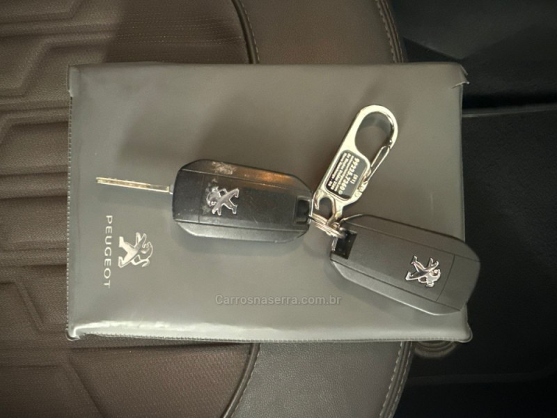 2008 1.6 16V FLEX CROSSWAY 4P AUTOMÁTICO - 2017 - NOVO HAMBURGO