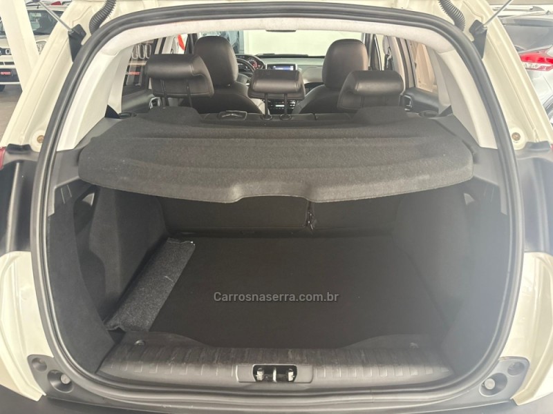 2008 1.6 16V FLEX CROSSWAY 4P AUTOMÁTICO - 2017 - NOVO HAMBURGO