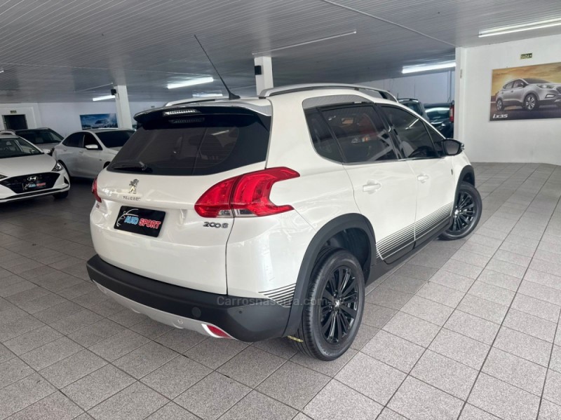 2008 1.6 16V FLEX CROSSWAY 4P AUTOMÁTICO - 2017 - NOVO HAMBURGO