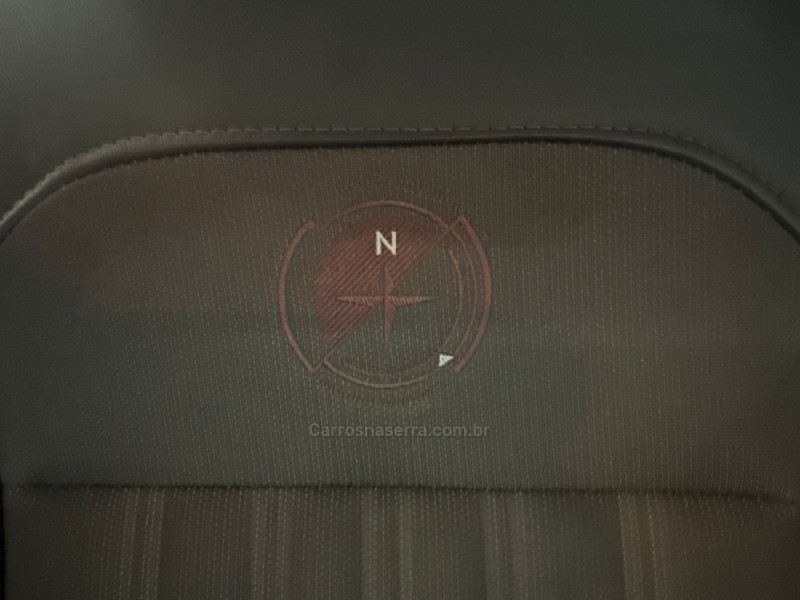 2008 1.6 16V FLEX CROSSWAY 4P AUTOMÁTICO - 2017 - NOVO HAMBURGO