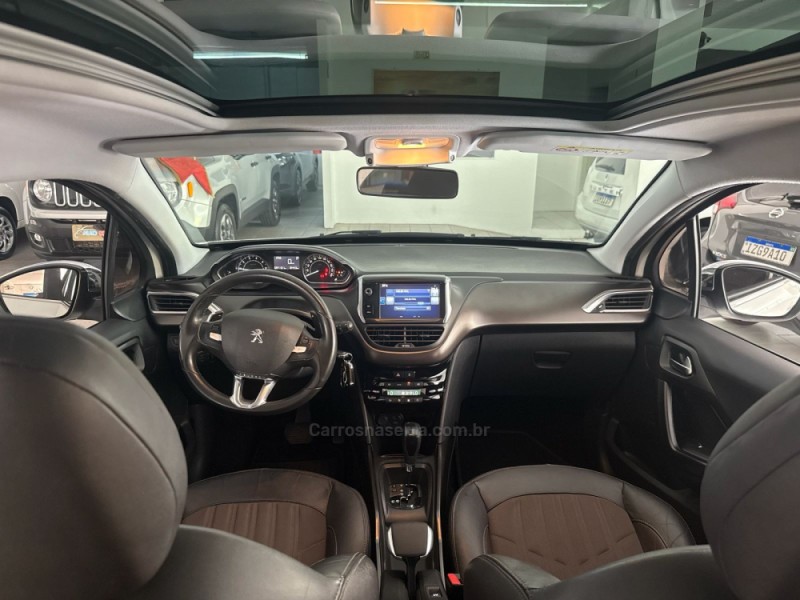 2008 1.6 16V FLEX CROSSWAY 4P AUTOMÁTICO - 2017 - NOVO HAMBURGO