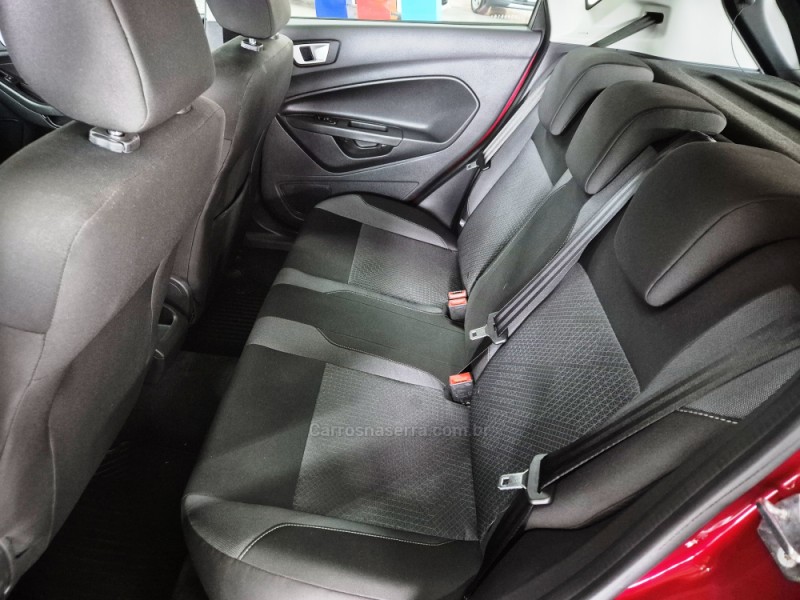 FIESTA 1.6 SEL HATCH 16V FLEX 4P AUTOMÁTICO - 2018 - CAXIAS DO SUL