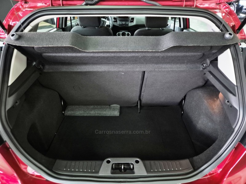 FIESTA 1.6 SEL HATCH 16V FLEX 4P AUTOMÁTICO - 2018 - CAXIAS DO SUL