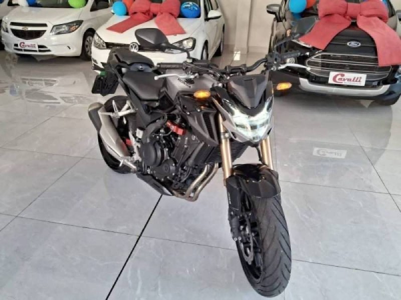 CB 500F ABS - 2023 - CAXIAS DO SUL