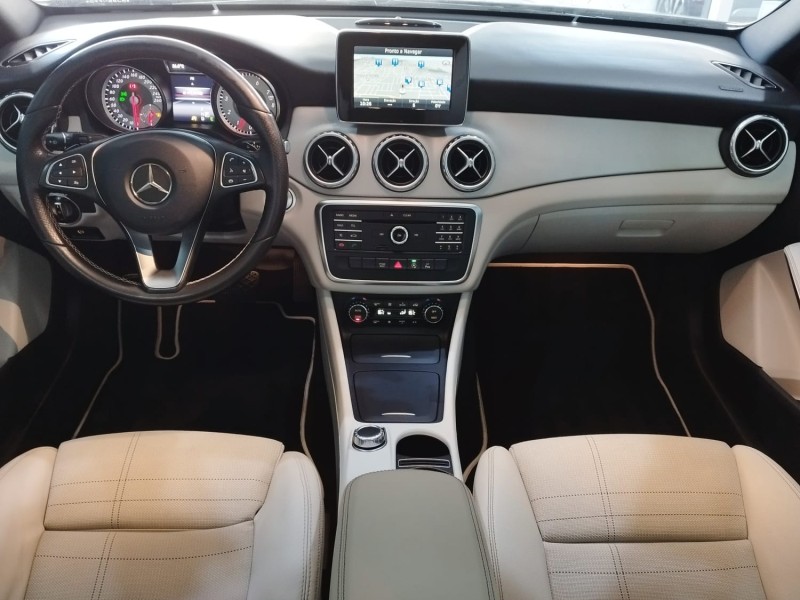 GLA 250 2.0 SPORT 16V TURBO 4X2 4P AUTOMÁTICA - 2016 - CAXIAS DO SUL