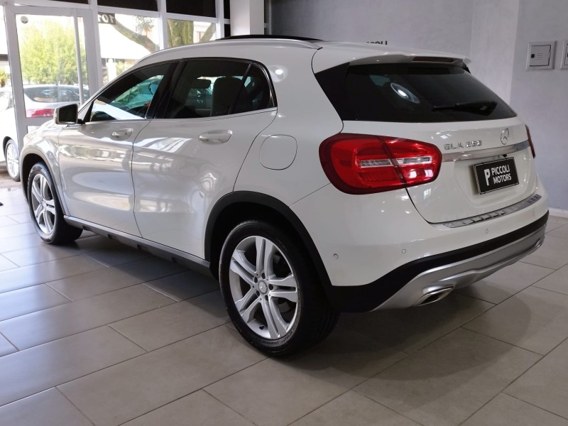 GLA 250 2.0 SPORT 16V TURBO 4X2 4P AUTOMÁTICA - 2016 - CAXIAS DO SUL