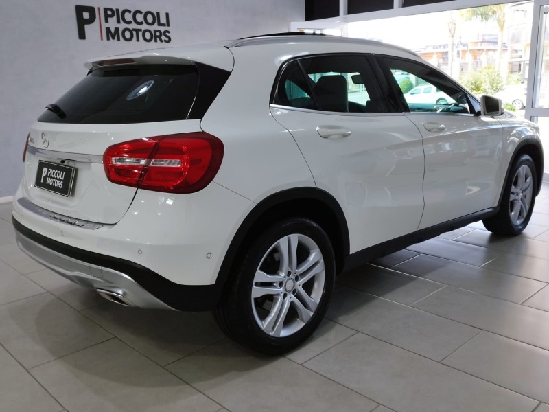 GLA 250 2.0 SPORT 16V TURBO 4X2 4P AUTOMÁTICA - 2016 - CAXIAS DO SUL